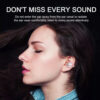 Bone Conduction Headset Bluetooth 5.0 Wireless - Image 3