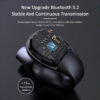 Ear Clip Bone Conduction Headphone Bluetooth 5.2 HIFI Wireless Earphone - Image 8
