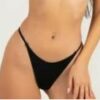 No Sun Marks Breathable Banded Bikini Swimsuit - Image 8