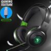 V5000 7.1-channel headphone headset-style eating chicken computer game desktop Internet cafes Jedi survival headset - Image 6