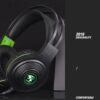 V5000 7.1-channel headphone headset-style eating chicken computer game desktop Internet cafes Jedi survival headset - Image 3
