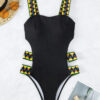 Women's One-piece Swimming Suit Bikini - Image 6