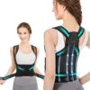 Back Posture Correction Belt Invisible Anti-Humpback Orthotics Band - Image 6