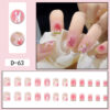 Camellia Smudge Nail Nail Patch - Image 2