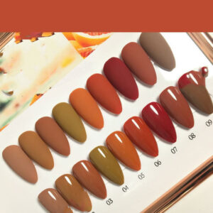 Tan Phototherapy Gel Explosion Flash Nail Polish Gel Nail