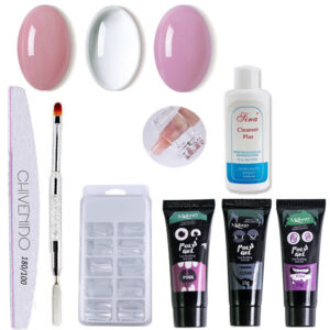 Nail Crystal extender