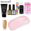 Nail Art Quick Extending Nail Bottom Sealing Nail Lamp - Image 6