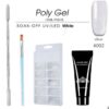 Nail Art Fast-drying Phototherapy Glue Multi-Color Extension - Image 2