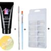Nail Polish Art For Nails Extensions Manicure DIY - Image 10
