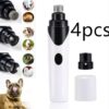 Pet Dog Cat Pencil Sharpener, Electric Nail Clippers - Image 8