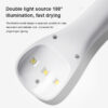 5W Portable Nail Lamp Nail Dryer - Image 4