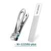 Toe Trimming Thick Nail Stainless Steel Nail Clippers - Image 8