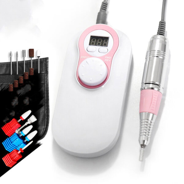 Remover Machine Nail Beginner Small Machine Nail Nail Professional Tool