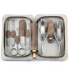 Stainless Steel Anti-splash Nail Clippers Set - Image 3