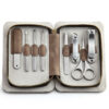 Stainless Steel Anti-splash Nail Clippers Set - Image 4