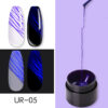 Manicure Luminous Nail Art Spider Nail Gel UV Nail Polish - Image 5