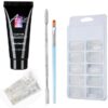 Nail Polish Art For Nails Extensions Manicure DIY - Image 3