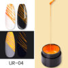 Manicure Luminous Nail Art Spider Nail Gel UV Nail Polish - Image 4