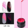 Manicure Luminous Nail Art Spider Nail Gel UV Nail Polish - Image 9