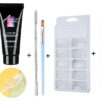 Nail Polish Art For Nails Extensions Manicure DIY - Image 5