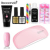Nail Art Quick Extending Nail Bottom Sealing Nail Lamp - Image 10
