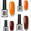 Nail Art Pure Color Nail Polish - Image 3