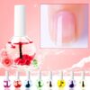 Nail Beauty Dried Flowers Nutrition Nail Treatment - Image 6