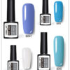 Nail Art Pure Color Nail Polish - Image 7