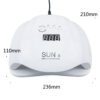 Nail Lamp Dryer - Image 2