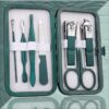 Pedicure Knife Nail Clippers Set Box Manicure - Image 10
