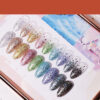 Tan Phototherapy Gel Explosion Flash Nail Polish Gel Nail - Image 3