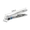 Toe Trimming Thick Nail Stainless Steel Nail Clippers - Image 7