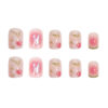 Camellia Smudge Nail Nail Patch - Image 4