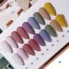 Tan Phototherapy Gel Explosion Flash Nail Polish Gel Nail - Image 10