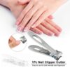 Toe Trimming Thick Nail Stainless Steel Nail Clippers - Image 2