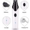 Pet Dog Cat Pencil Sharpener, Electric Nail Clippers - Image 2