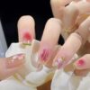 Camellia Smudge Nail Nail Patch - Image 3