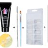 Nail Polish Art For Nails Extensions Manicure DIY - Image 7