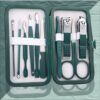 Pedicure Knife Nail Clippers Set Box Manicure - Image 8