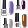 Nail Art Pure Color Nail Polish - Image 9