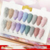 Tan Phototherapy Gel Explosion Flash Nail Polish Gel Nail - Image 6