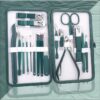 Pedicure Knife Nail Clippers Set Box Manicure - Image 5