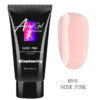 Painless Extension Glue Nail Art Without Paper Tray Fast Extension - Image 7