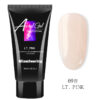 Painless Extension Glue Nail Art Without Paper Tray Fast Extension - Image 6