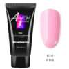 Painless Extension Glue Nail Art Without Paper Tray Fast Extension - Image 3