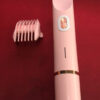 2 In 1 Hair Remover Women's Double Head Shaver Private Pubic Hair - Image 9