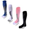 Compression Socks For Men&Women Best Graduated Athletic Fit For Running Flight Travel Boost Stamina - Image 4