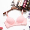 Cross-type Breastfeeding Bra, No Steel Ring, Double Buckle, Breastfeeding Underwear For - Image 4