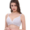 Cross-type Breastfeeding Bra, No Steel Ring, Double Buckle, Breastfeeding Underwear For - Image 5
