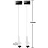 360 Degree Spiral Base Lazy Mobile Phone Tablet Stand - Image 3